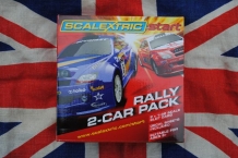 images/productimages/small/RALLY 2-CAR PACK C3139 ScaleXtric.jpg